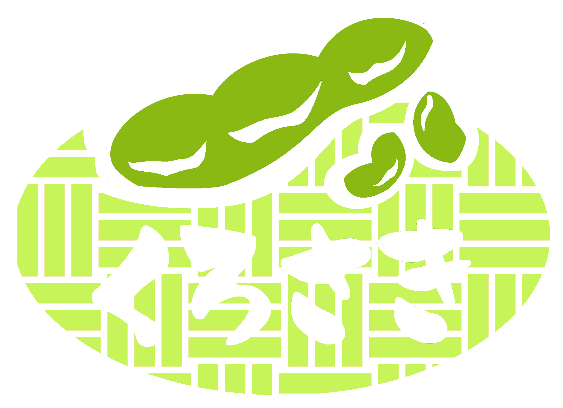 くろさき茶豆ロゴ