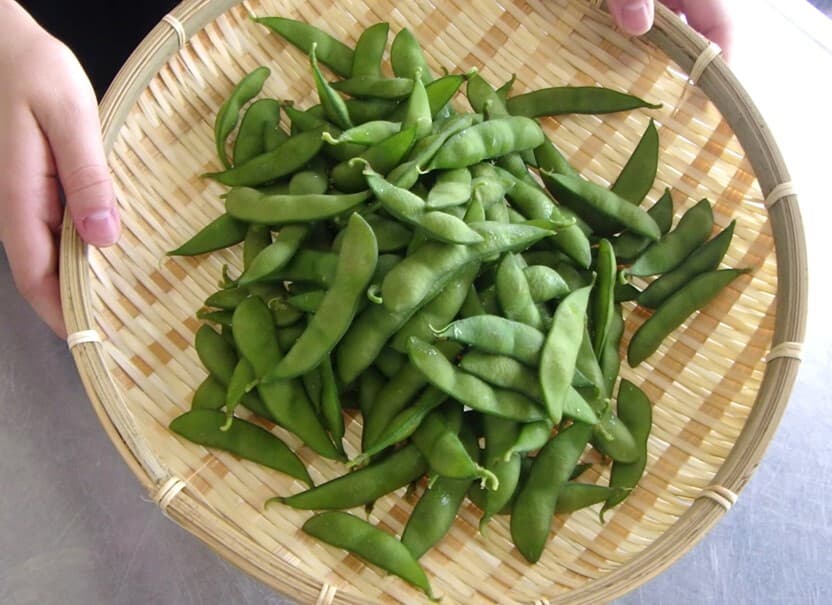 くろさき茶豆サンプル画像