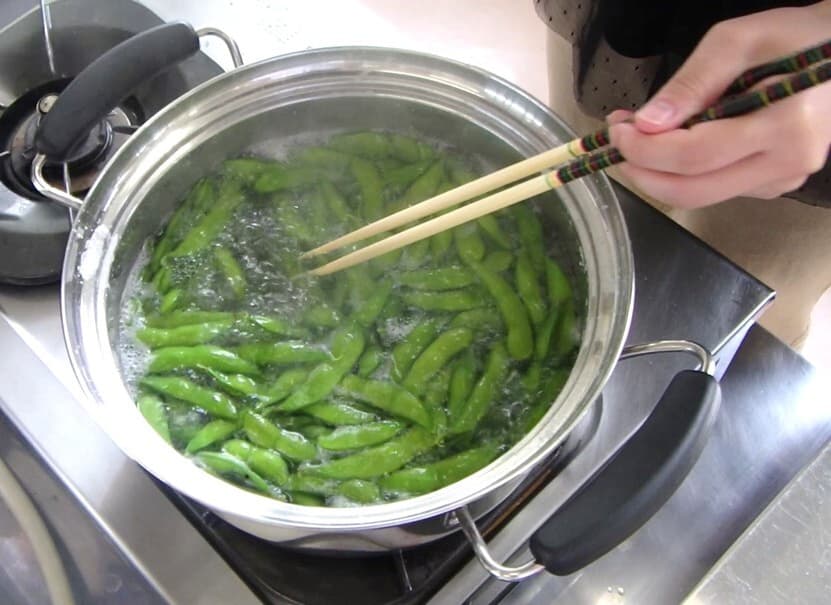 くろさき茶豆サンプル画像